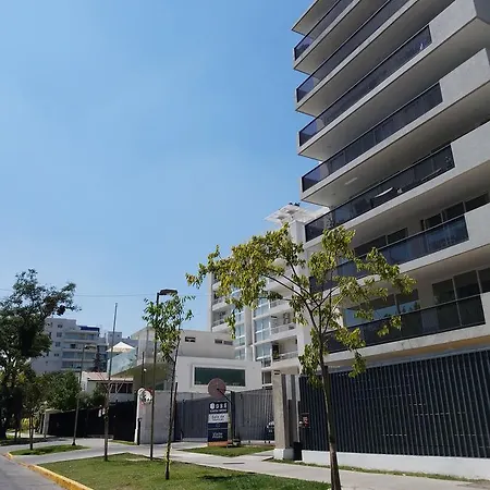 Apartamento Depto 2 Carol Urzua